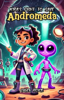 Kira’s Fight to Save Andromeda, Caleb Royce