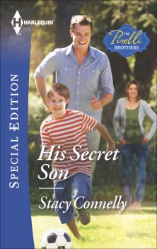 His Secret Son, Stacy Connelly