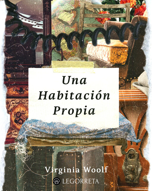 Una habitación propia, Virginia Woolf