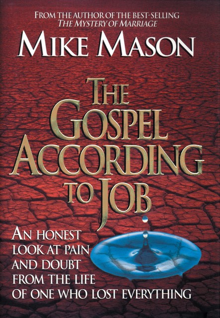 The Gospel According to Job, Mike Mason