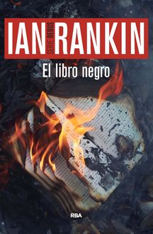 El libro negro, Ian Rankin