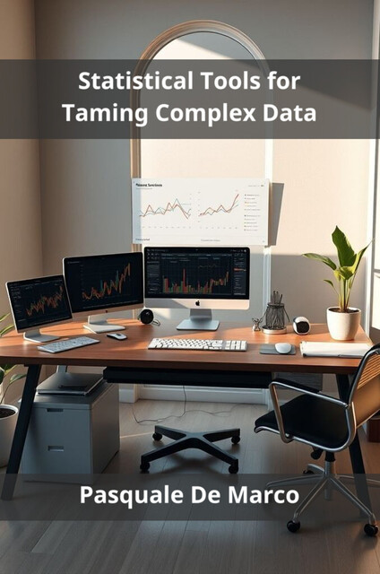 Statistical Tools for Taming Complex Data, Pasquale De Marco
