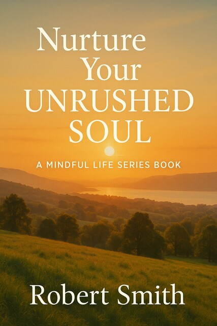 Nurture Your Unrushed Soul, Robert Smith