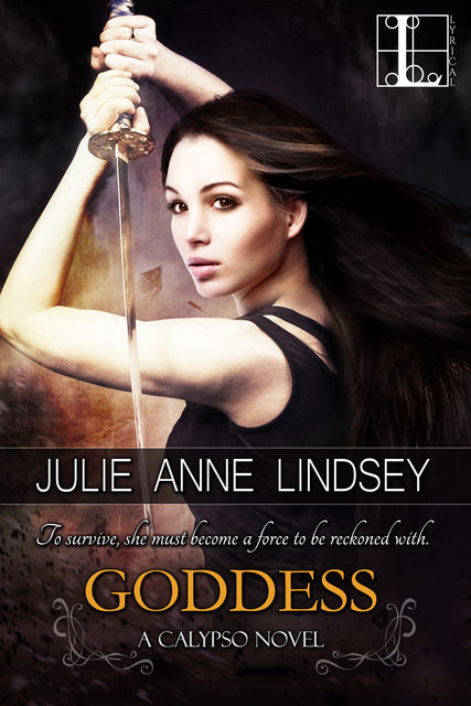 Goddess, Julie Anne Lindsey