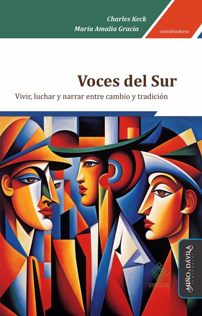 Voces del Sur, María Amalia Gracia, Charles S. Keck