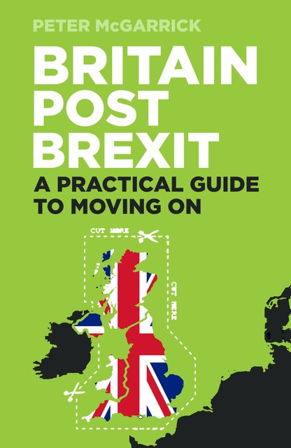 Britain Post Brexit, Peter McGarrick