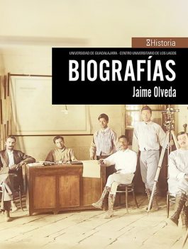 Biografías, Jaime Olveda