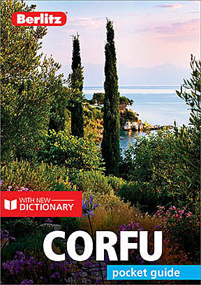 Berlitz Pocket Guide Corfu (Travel Guide eBook), Berlitz