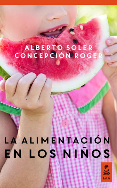 La alimentación en los niños, Alberto Soler, Concepción Roger