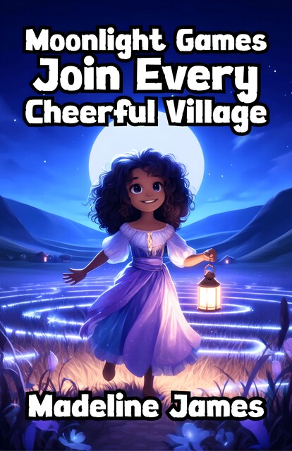 Moonlight Games Join Every Cheerful Village, Madeline James