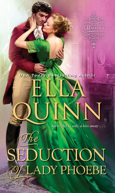 The Seduction of Lady Phoebe, Ella Quinn