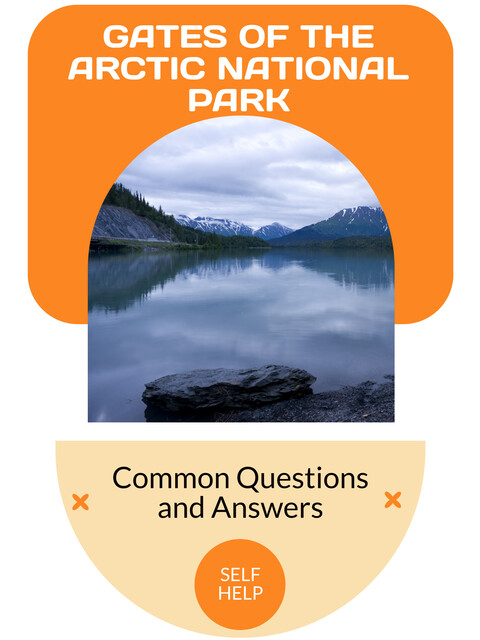 Gates Of The Arctic National Park, Orion C. Valemont