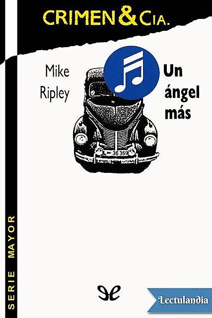 Un ángel más, Mike Ripley