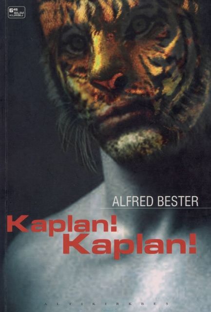 Kaplan! Kaplan, Alfred Bester