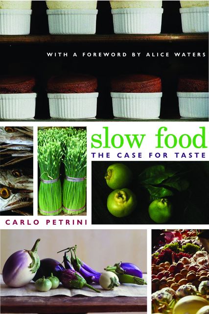Slow Food, Carlo Petrini