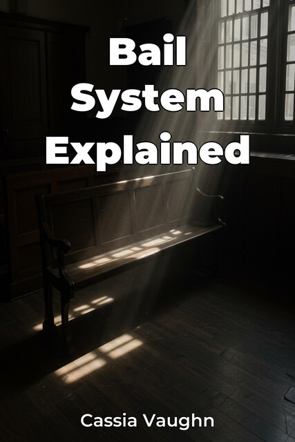 Bail System Explained, Cassia Vaughn