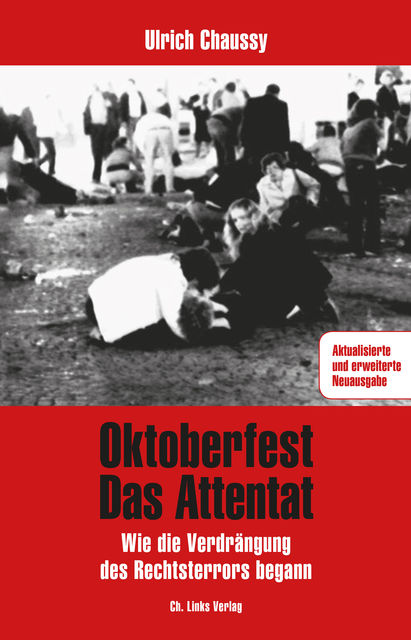 Oktoberfest – Das Attentat, Ulrich Chaussy