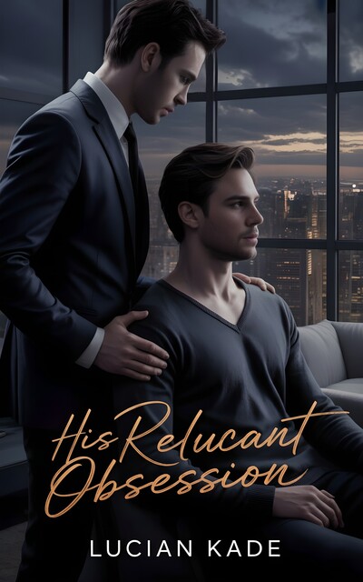 His Reluctant Obsession, Lucian Kade