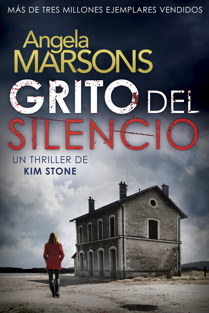 Grito del silencio, Angela Marsons
