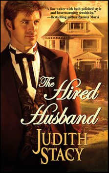 The Hired Husband, Judith Stacy