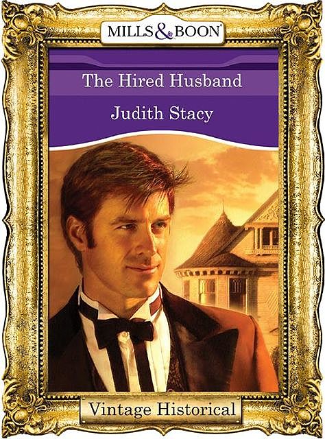 The Hired Husband, Judith Stacy