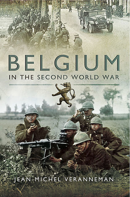 Belgium in the Second World War, Jean-Michel Veranneman De Watervliet