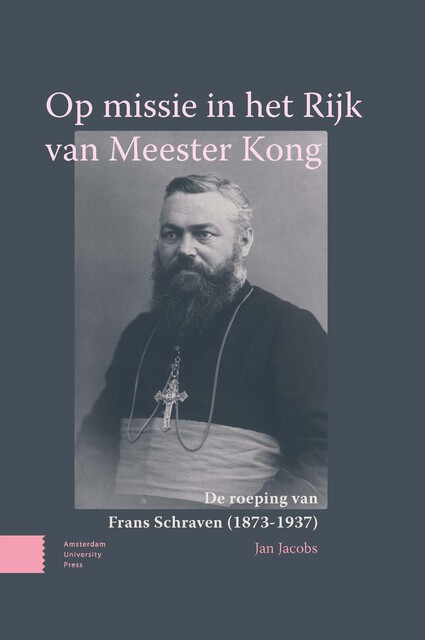 Op missie in het Rijk van Meester Kong, Jan Jacobs