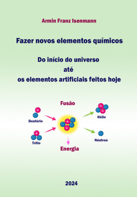 Fazer Novos Elementos Químicos, Armin, Franz Isenmann