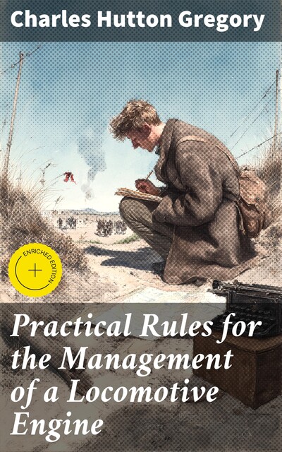 Practical Rules for the Management of a Locomotive Engine, Charles Hutton Gregory