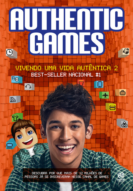 AuthenticGames: Vivendo uma vida autêntica 2, Marco Túlio