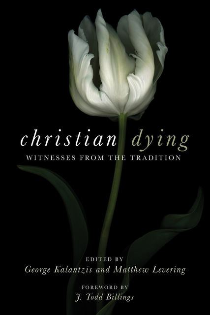 Christian Dying, George Kalantzis