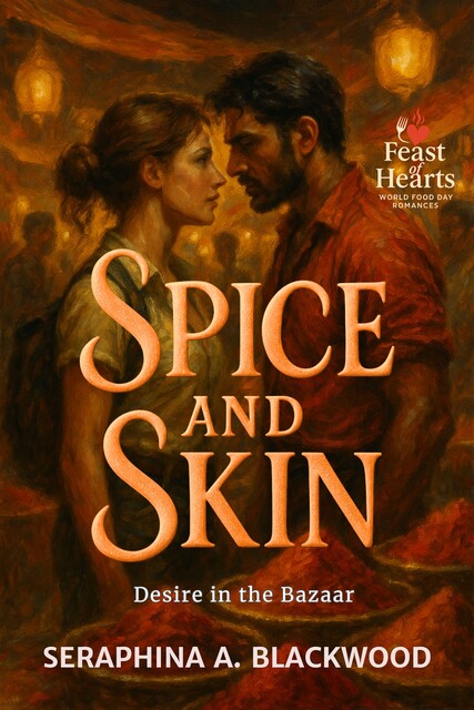 Spice and Skin, Seraphina A. Blackwood