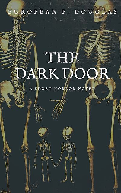 The Dark Door, European P. Douglas