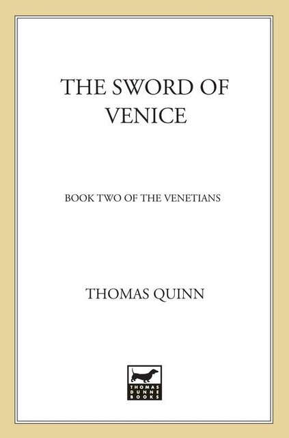 The Sword of Venice, Quinn Thomas