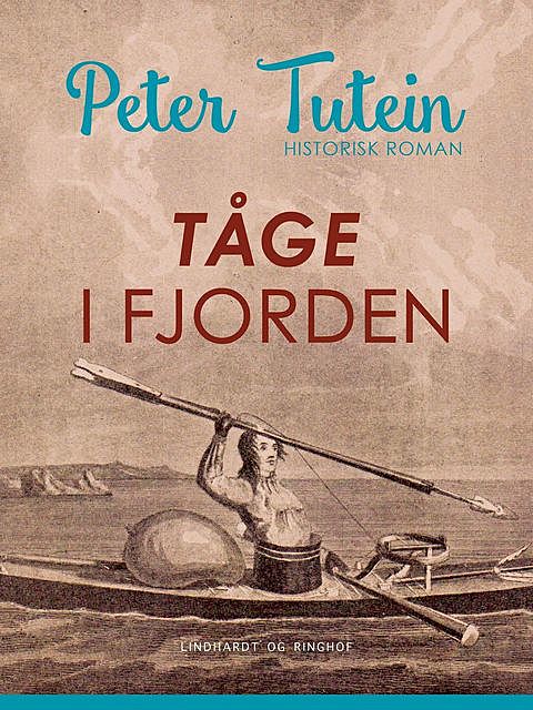 Tåge i fjorden, Peter Tutein