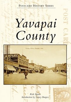 Yavapai County, Rick Sprain