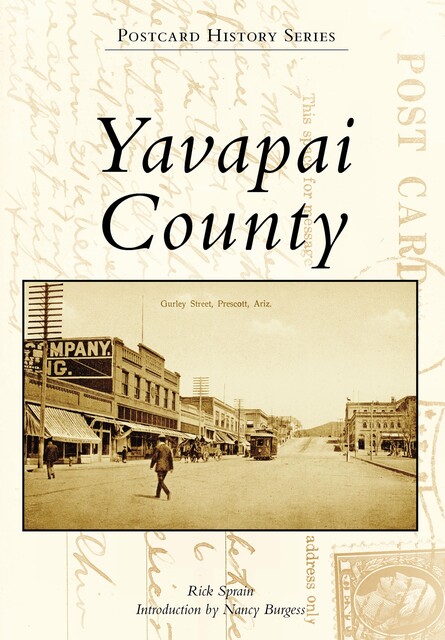 Yavapai County, Rick Sprain