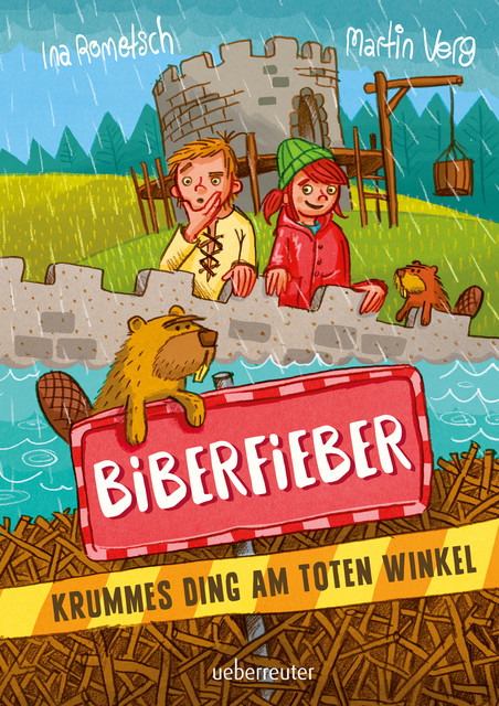 Biberfieber, Martin Verg Ina Rometsch