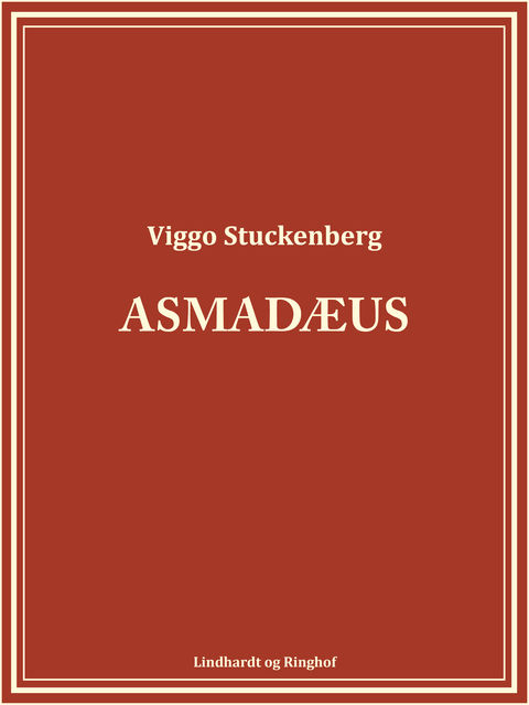 Asmadæus, Viggo Stuckenberg