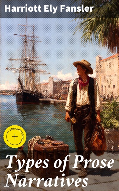 Types of Prose Narratives, Harriott Ely Fansler