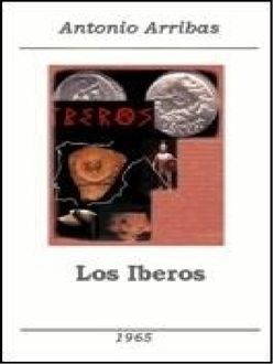 Los Iberos, Antonio Arribas