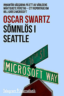 Sömnlös i Seattle, Oscar Swartz