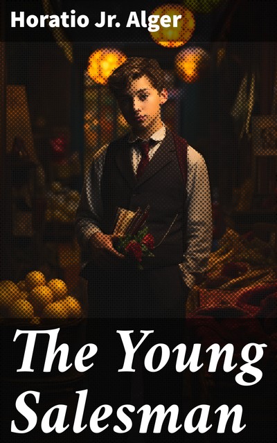 The Young Salesman, J.R., Horatio Alger