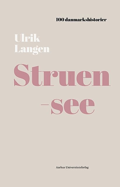 Struensee, Ulrik Langen