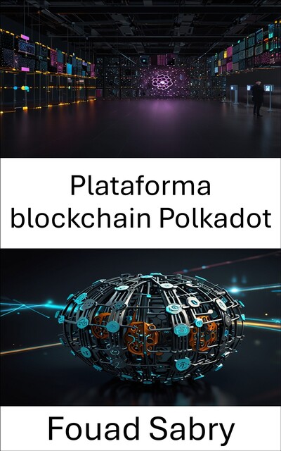 Plataforma blockchain Polkadot, Fouad Sabry