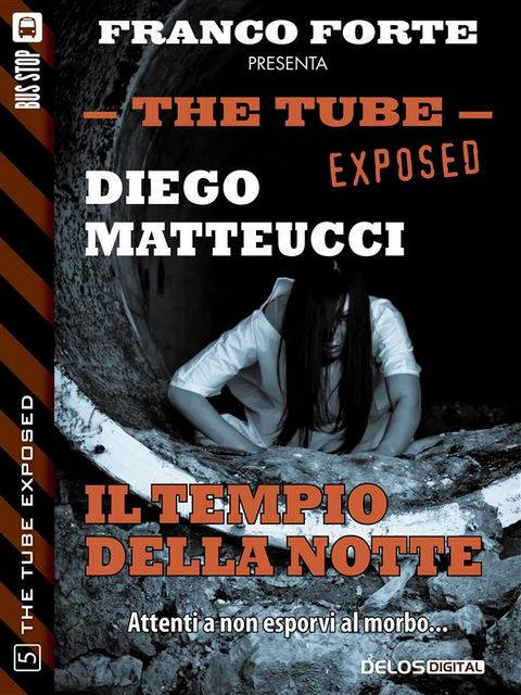 Il tempio della notte, Diego Matteucci