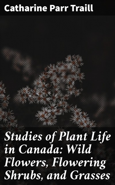 Studies of Plant Life in Canada: Wild Flowers, Flowering Shrubs, and Grasses, Catharine Parr Traill