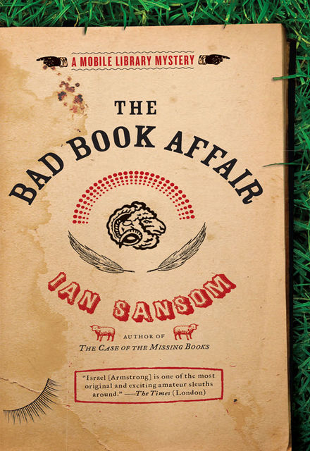 The Bad Book Affair, Ian Sansom