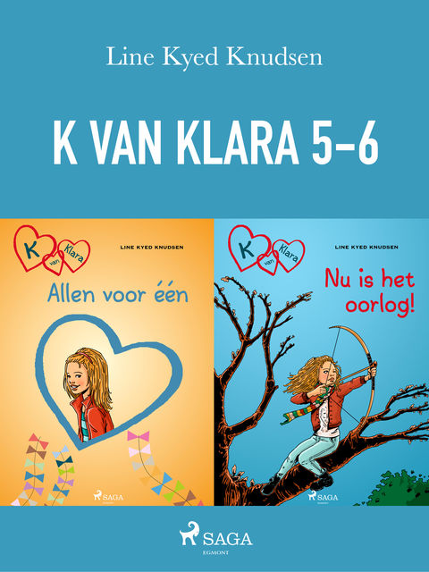 K van Klara 5–6, Line Kyed Knudsen