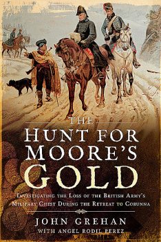 The Hunt for Moore's Gold, John Grehan